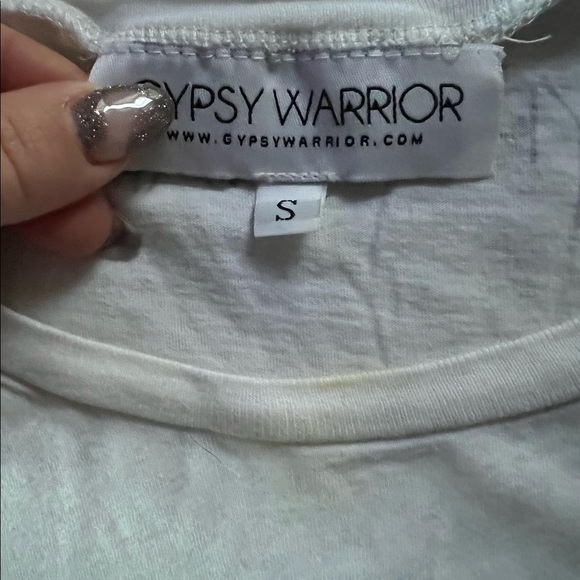 Gypsy Warrior Tee 🤍 - Picture 3 of 3